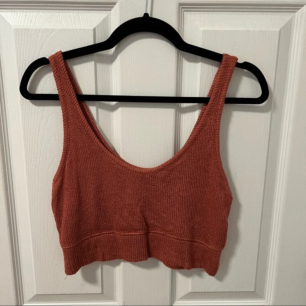 Free People Beach Ribbed Set - Picture 4 of 6